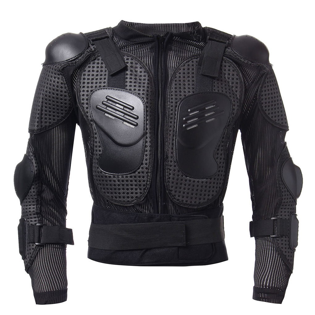 Motorcycle Gear Full Set - Motorcycle Protection Riding Gear Jacket Armor