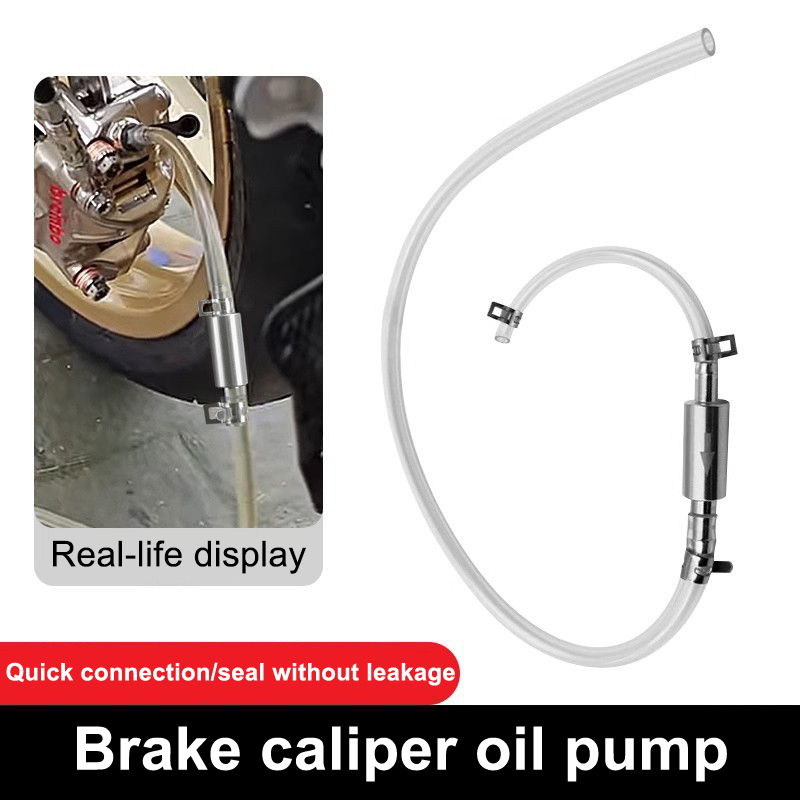 Motorcycle Gear Airbag - Hot Car Motorcycle Brake Bleeding Oil
