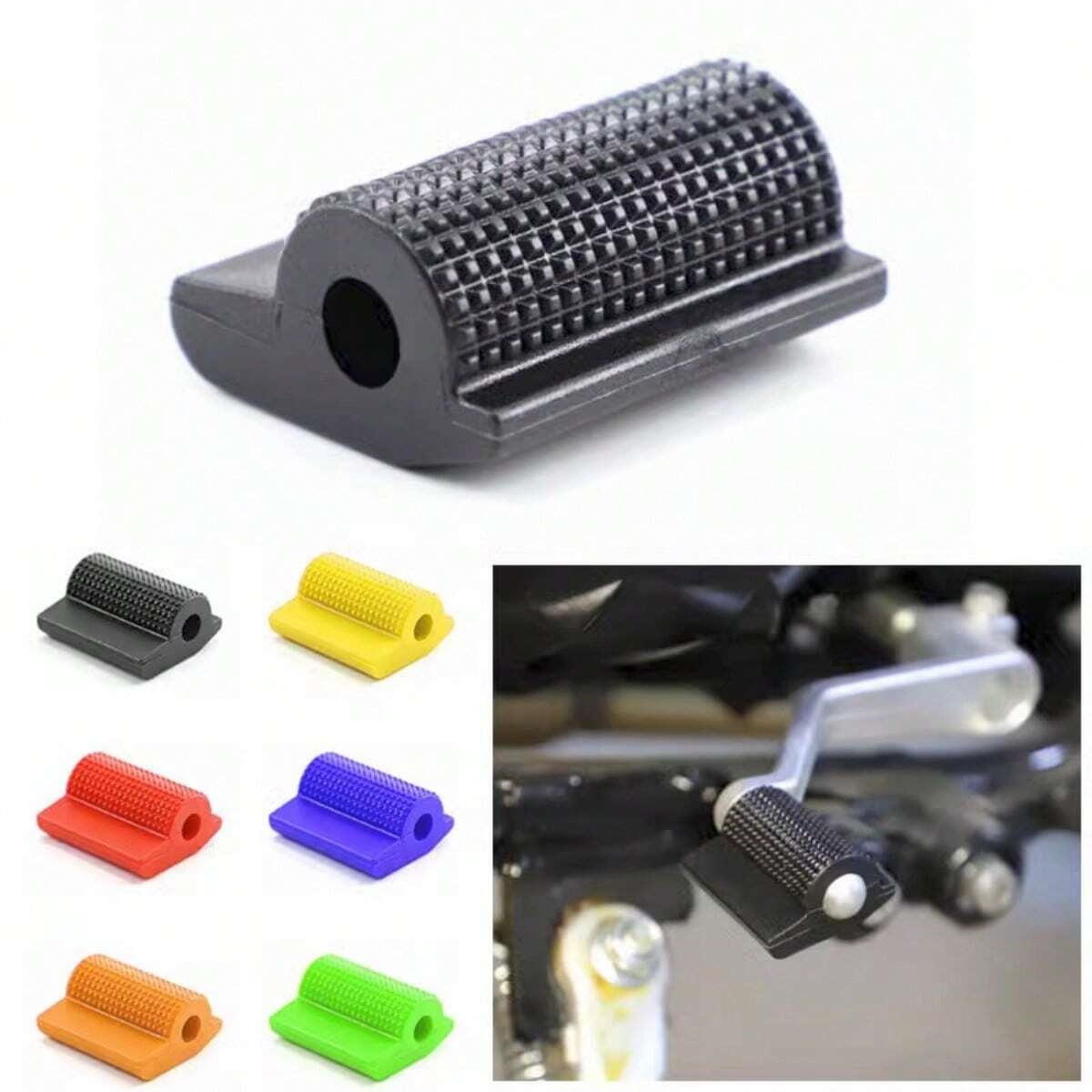 Motorcycle Gear Boots - 1PCS Universal Motorcycle Gear Shift Cover,