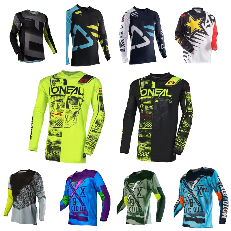 Breathable Quick Dry Motocross - Motorcycle Gear Sleeve recension och pris
