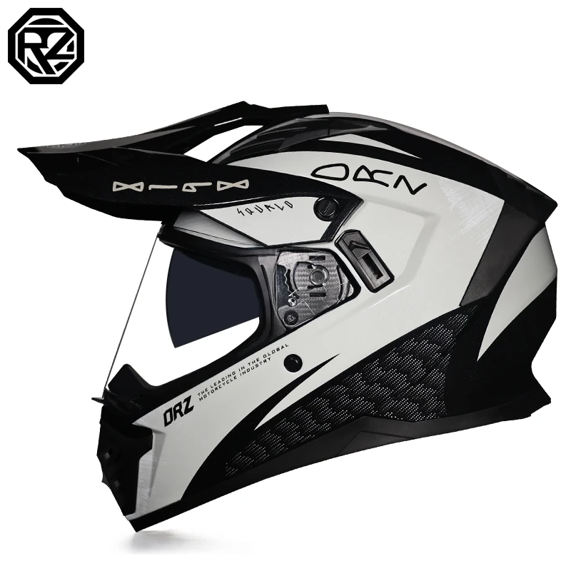 ORZ-819-ATV Rally Touring Moto - Motorcycle Gear Full Set recension och pris