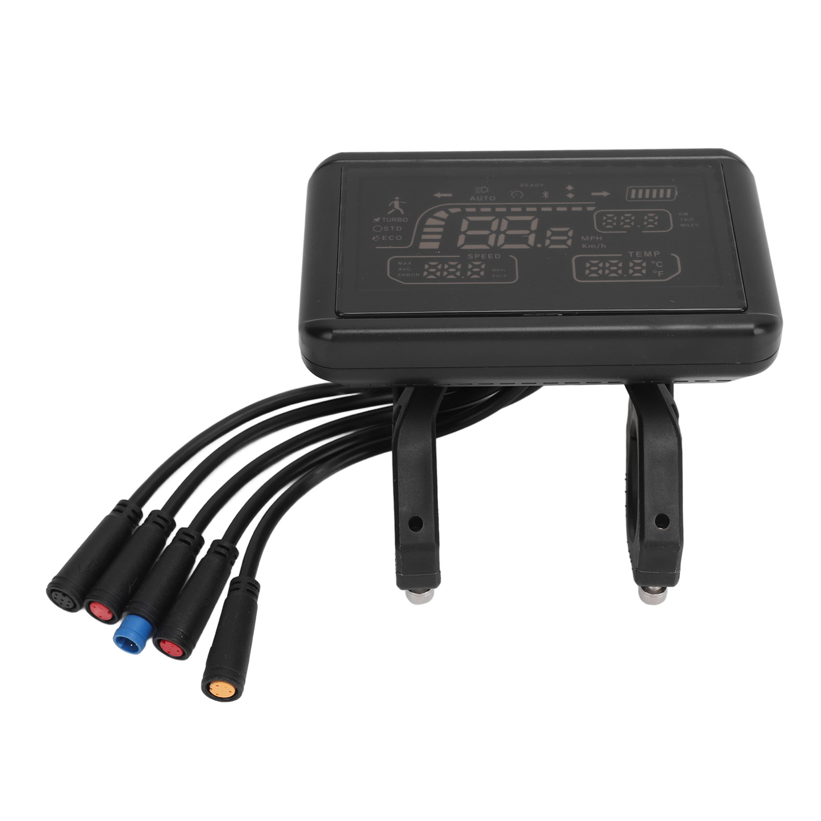 Electric Bicycle Display Panel - Gear Indicator Display recension och pris