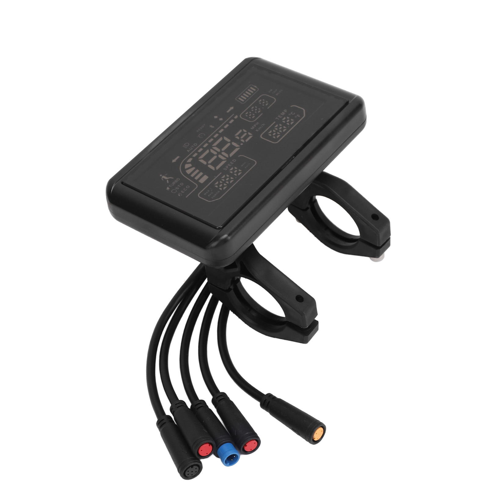 Electric Bicycle Display Panel - Gear Indicator Display recension och pris