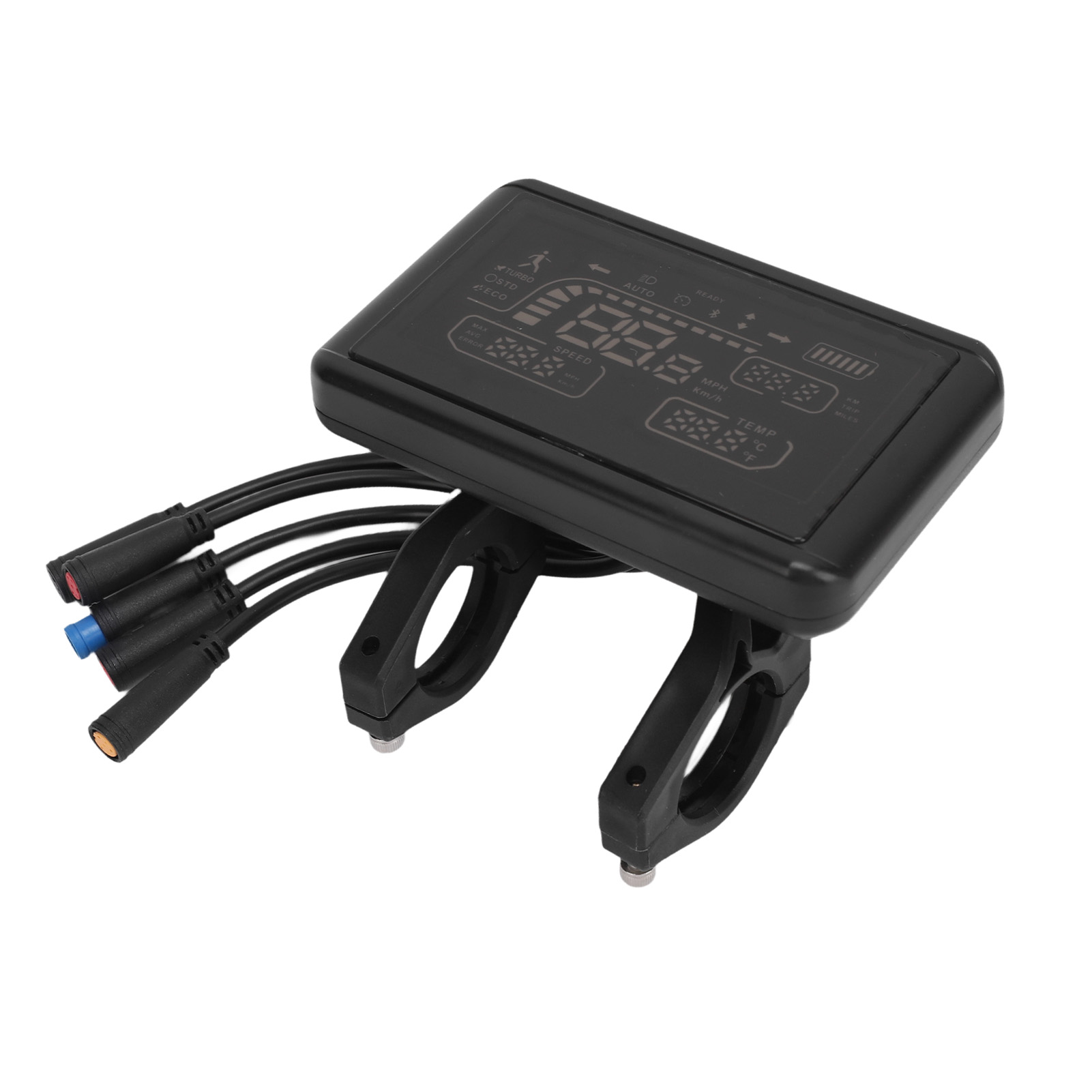 Electric Bicycle Display Panel - Gear Indicator Display recension och pris