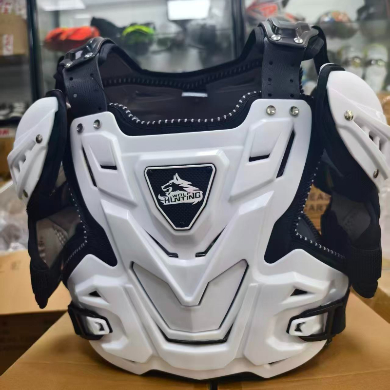 1PC Motorcycle Armor Motocross - Xs Motorcycle Gear recension och pris