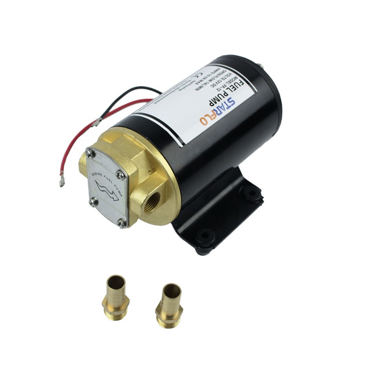 FP-24 14LPM 24 volt self-primi - Motorcycle Gear Price recension och pris