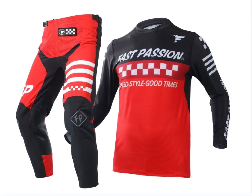 2025 fastpassion  for fox  Mot - Motorcycle Gear Full Set recension och pris