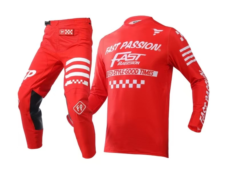 2025 fastpassion  for fox  Mot - Motorcycle Gear Full Set recension och pris