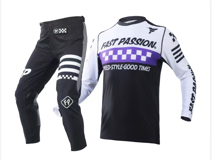 2025 fastpassion  for fox  Mot - Motorcycle Gear Full Set recension och pris