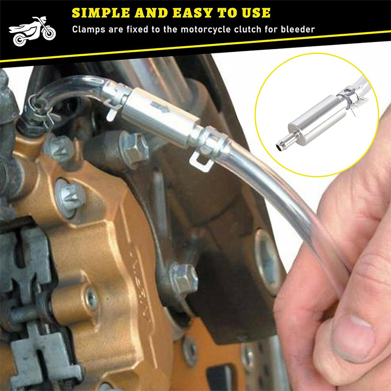 Hot Car Motorcycle Brake Bleed - Motorcycle Gear Airbag recension och pris