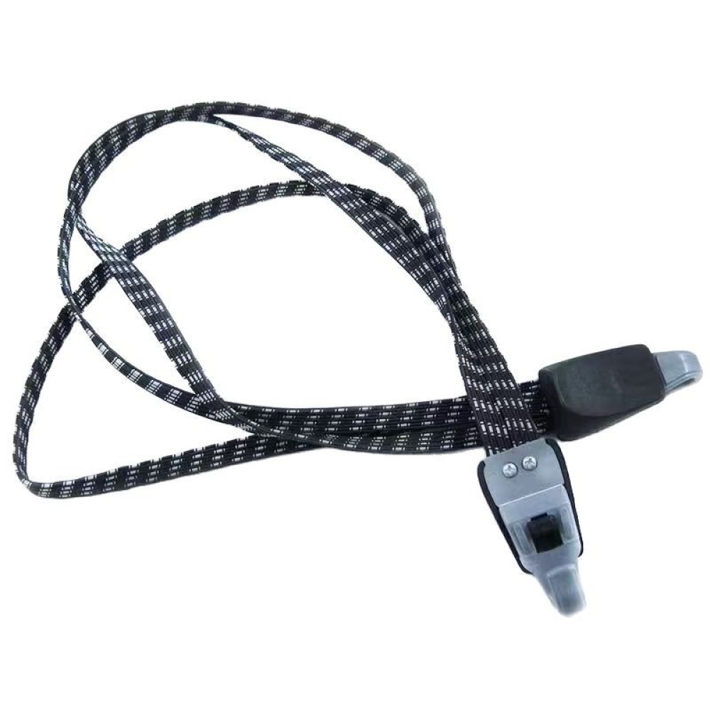 Adjustable Bungee Cord Travel  - Motorcycle Gear Rack recension och pris
