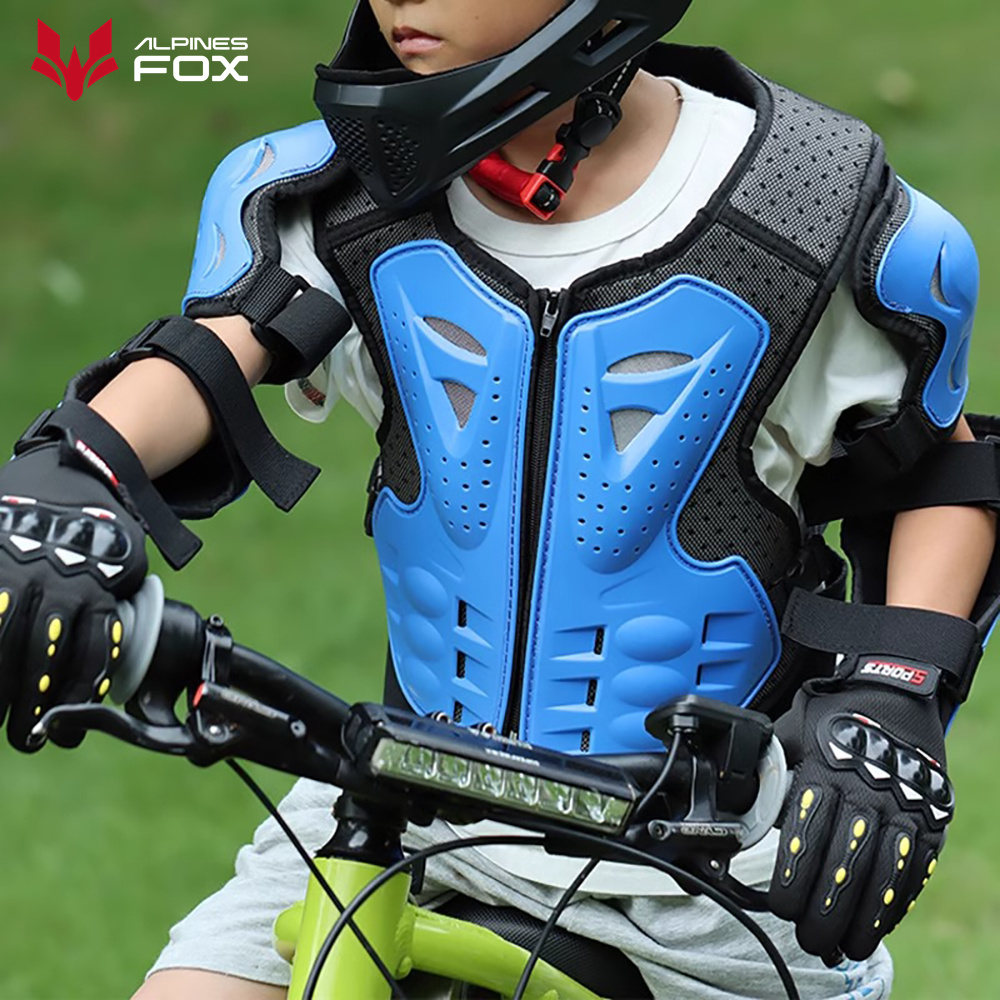 Boys Girls Full Body Skating S - Xs Motorcycle Gear recension och pris