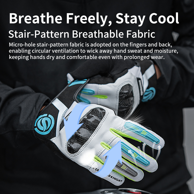 SFK Carbon Fiber Motorcycle Gl - Motorcycle Gear Full Set recension och pris