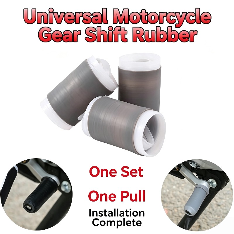 Universal Motorcycle Gear Shif - Motorcycle Gear Sleeve recension och pris
