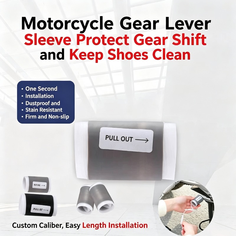 Universal Motorcycle Gear Shif - Motorcycle Gear Sleeve recension och pris