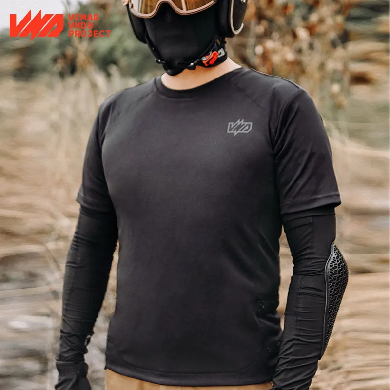 Summer Motorbike T-Shirt CE1 P - Motorcycle Gear Sleeve recension och pris