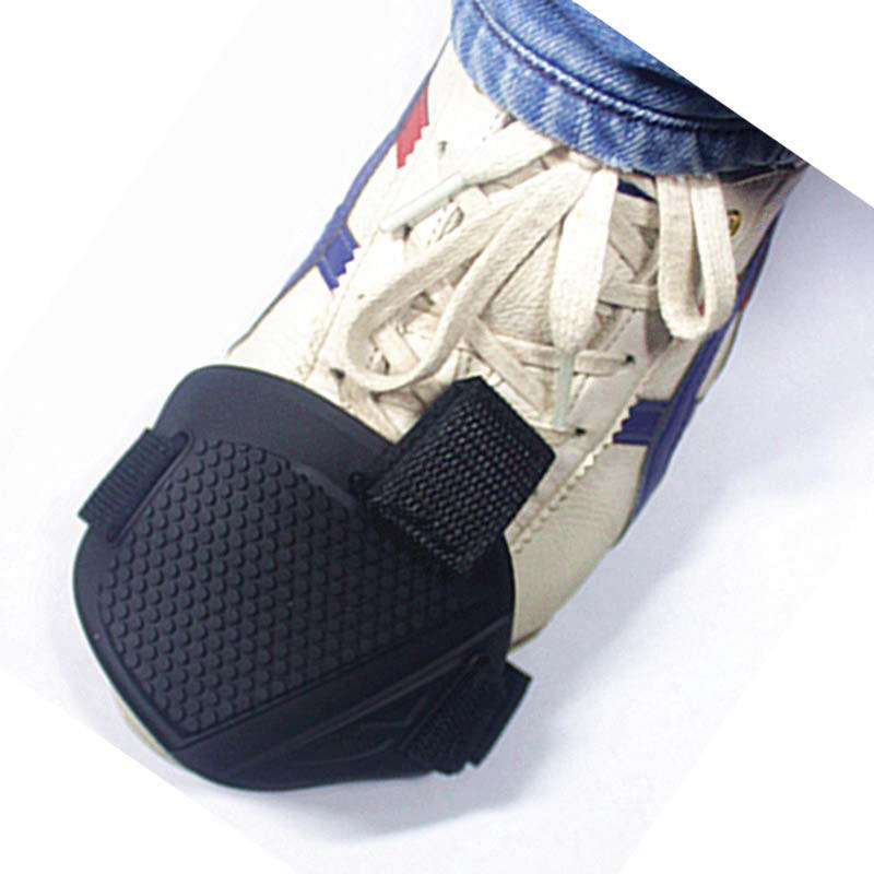 1/2PCS Rubber Motorcycle Shoe  - Motorcycle Gear Boots recension och pris