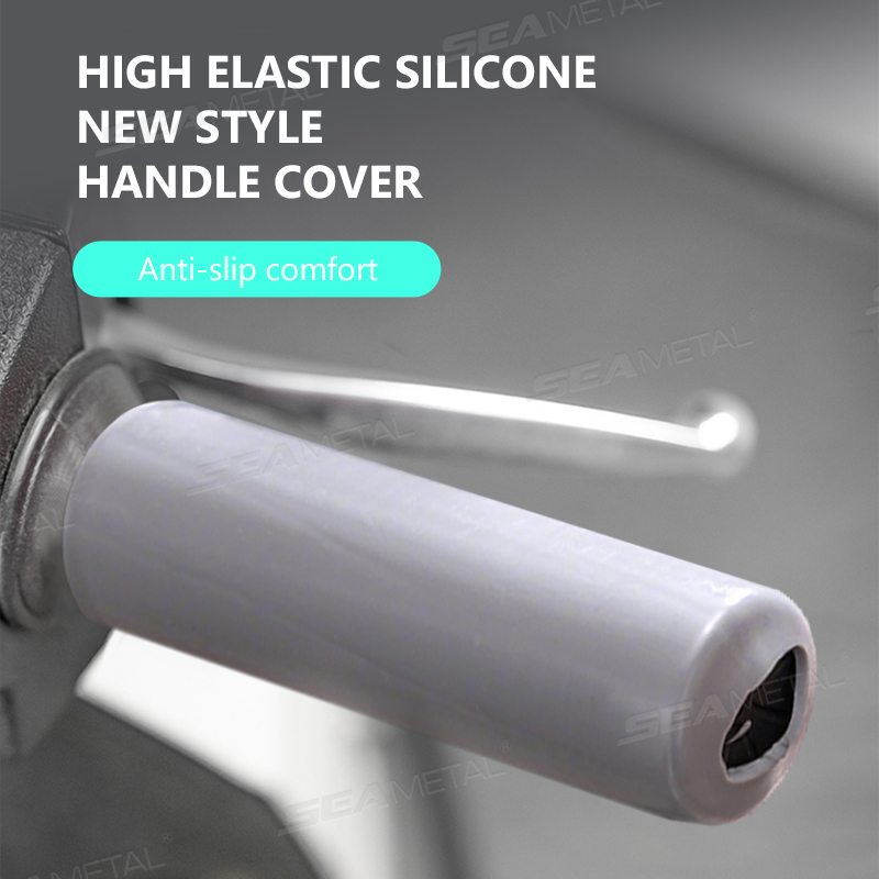 SEAMETAL Motorcycle Handlebar  - Motorcycle Gear Sleeve recension och pris