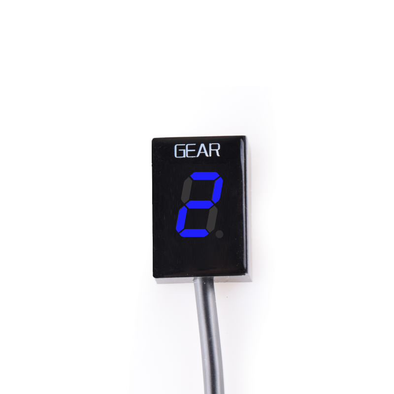Motorcycle FZS 600 LCD Electro - Gear Indicator Display recension och pris