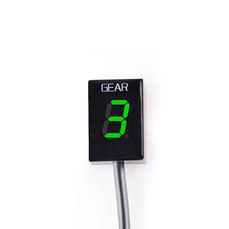 Motorcycle FZS 600 LCD Electro - Gear Indicator Display recension och pris