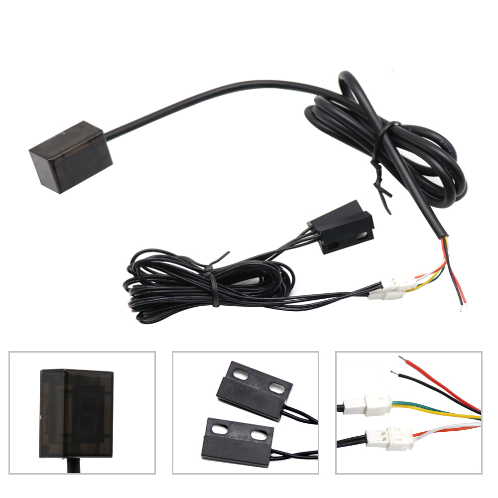 ZSDTRP 6 Speed Universal Motor - Gear Indicator Display recension och pris