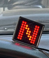 Vehicle Racing Gear Readout Di - Gear Indicator Display recension och pris