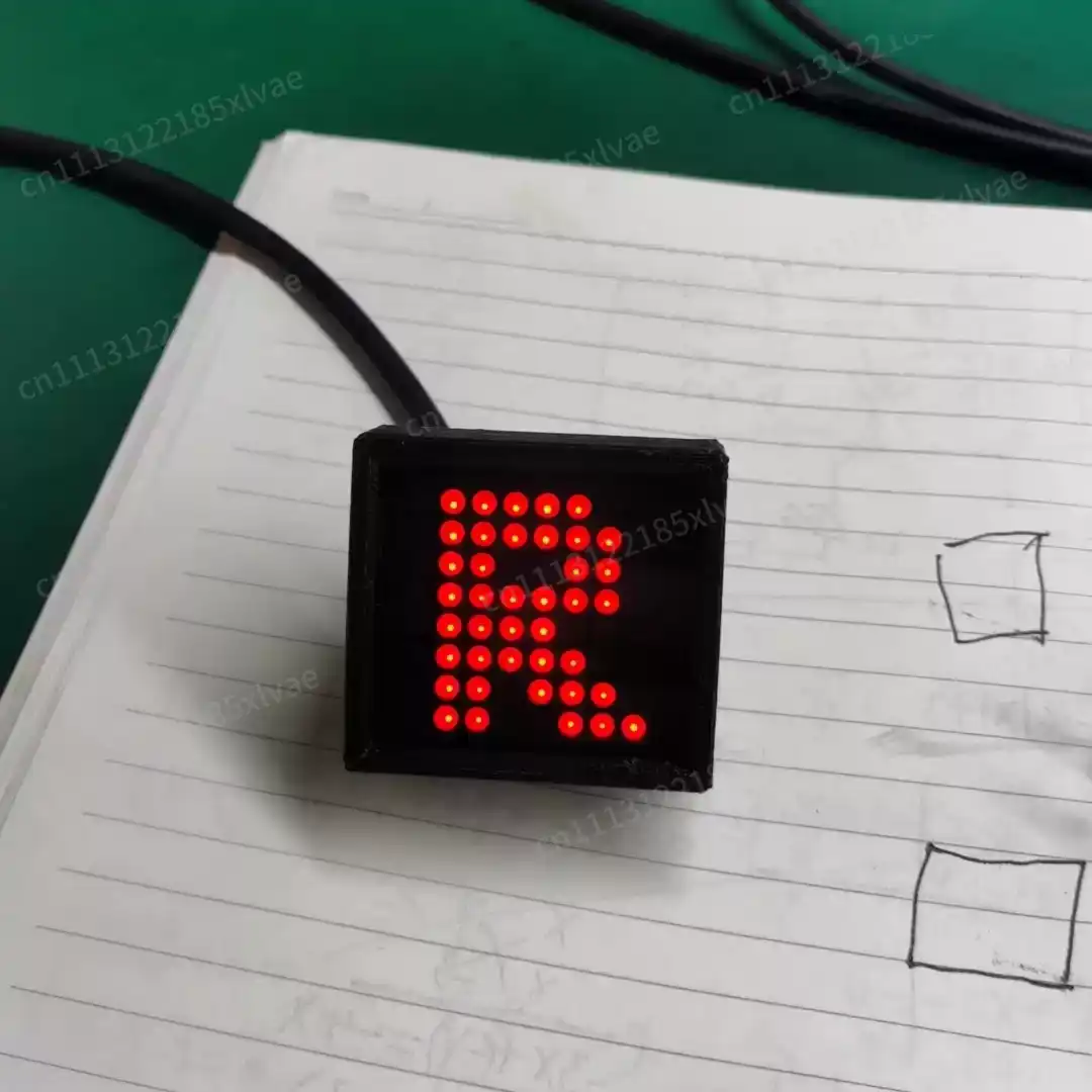 Vehicle Racing Gear Readout Di - Gear Indicator Display recension och pris