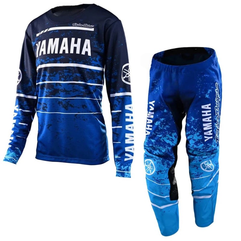 Summer Yamaha Fashion Trend Bl - Motorcycle Gear Sleeve recension och pris