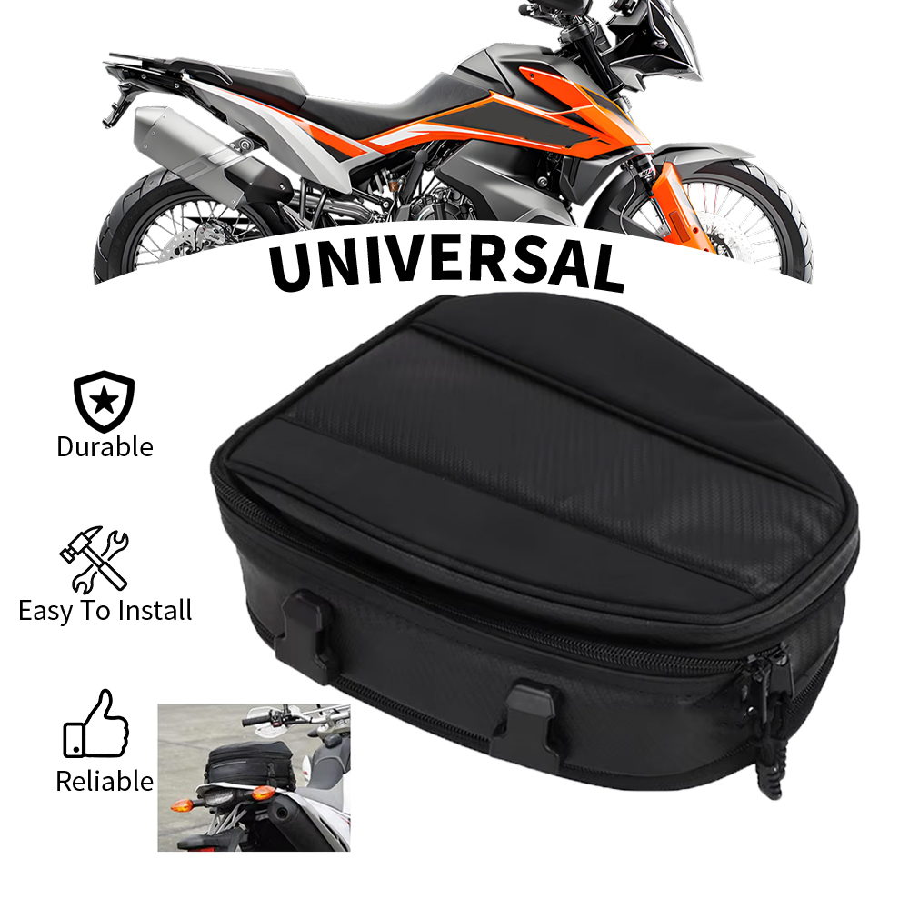 Motorcycles Tail Bags Waterpro - Motorcycle Gear Warehouse recension och pris