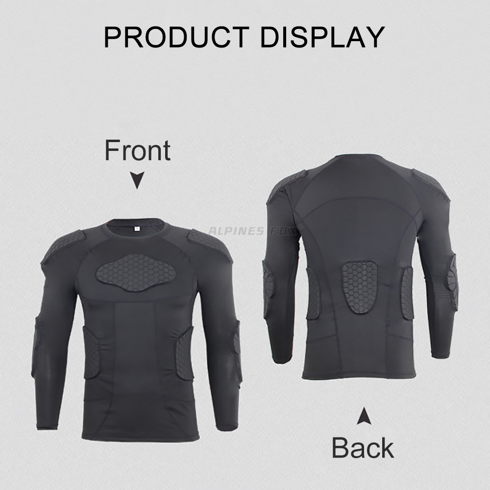 Motorcycle Armor Underwear Pro - Motorcycle Gear Full Set recension och pris