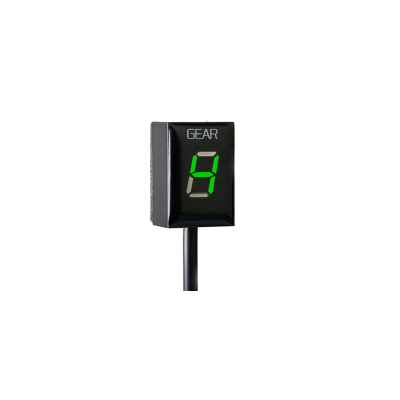 Waterproof Motorcycle Gear Ind - Gear Indicator Display recension och pris
