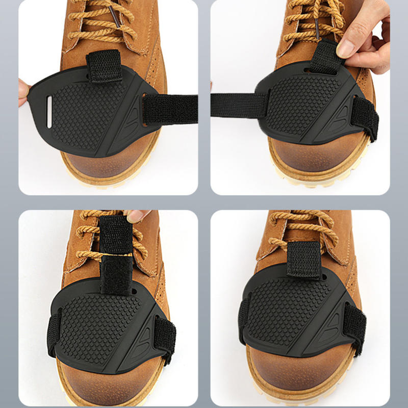 Waterproof Motorcycle Shift Pa - Motorcycle Gear Boots recension och pris