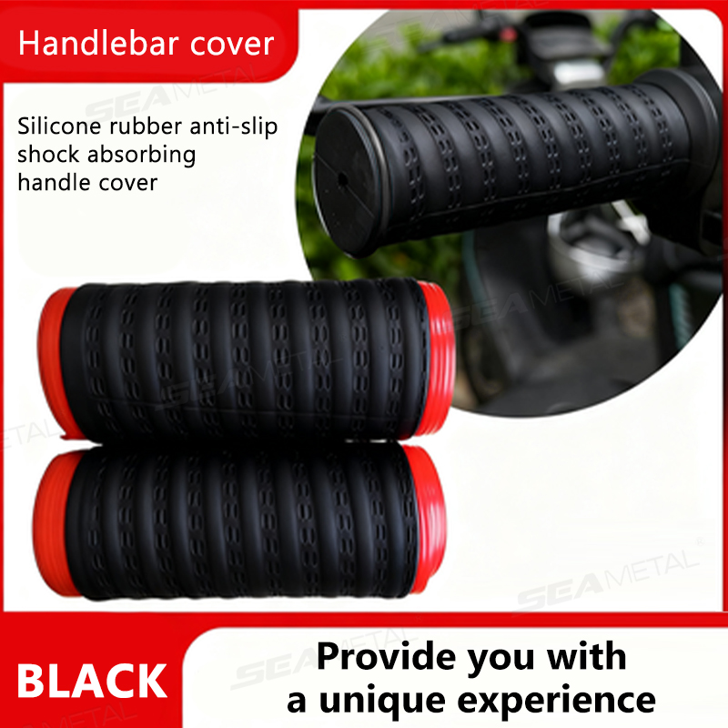SEAMETAL Motorcycle Silicone H - Motorcycle Gear Sleeve recension och pris