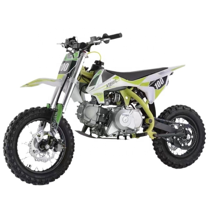 125CC Low Price Off Road Singl - Motorcycle Gear Price recension och pris