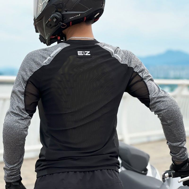 Men's Motorcycle Jacket Summer - Motorcycle Gear Full Set recension och pris