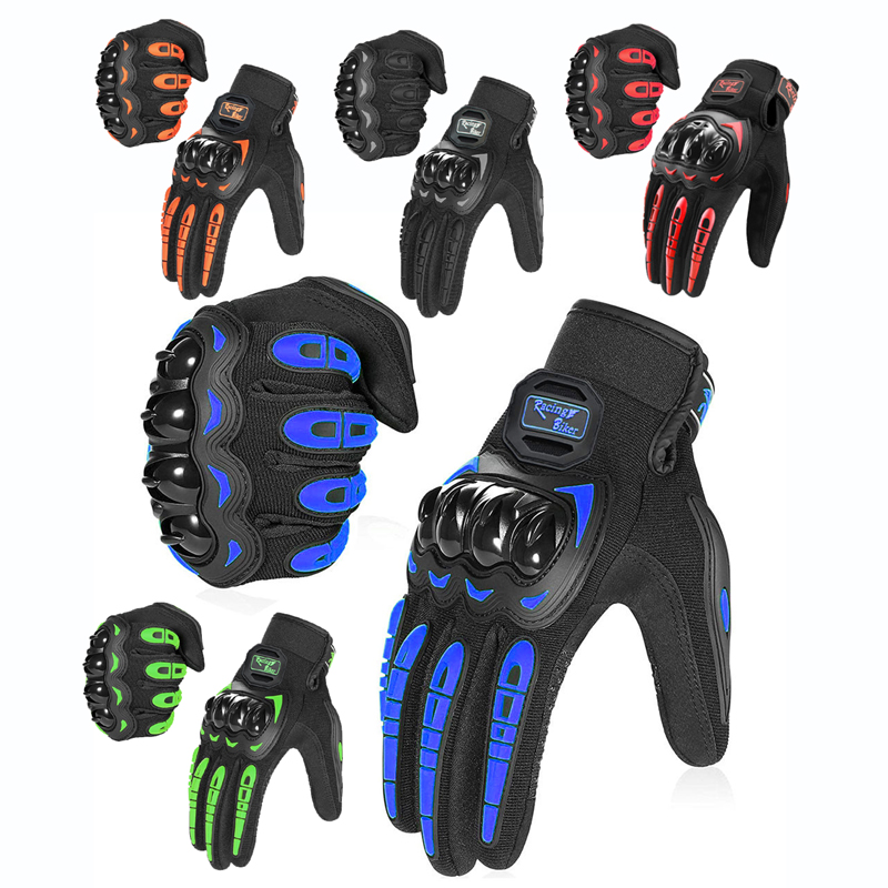 Motorcycle Racing Gloves Fall  - Motorcycle Gear Full Set recension och pris