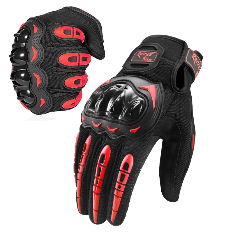 Motorcycle Racing Gloves Fall  - Motorcycle Gear Full Set recension och pris