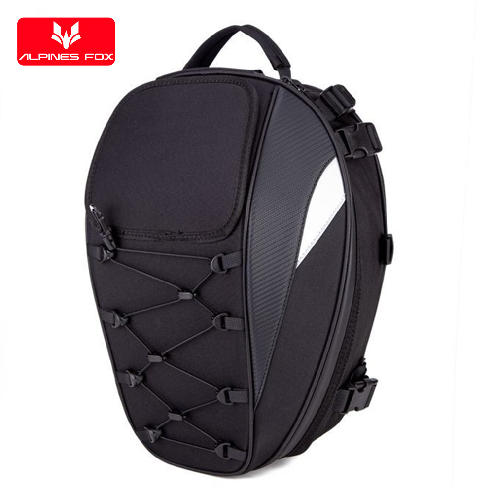 Waterproof Motorcycle Tail Bag - Motorcycle Gear Warehouse recension och pris