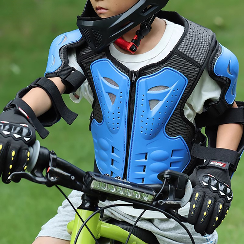 Boys Girls Motorcycle Skating  - Xs Motorcycle Gear recension och pris