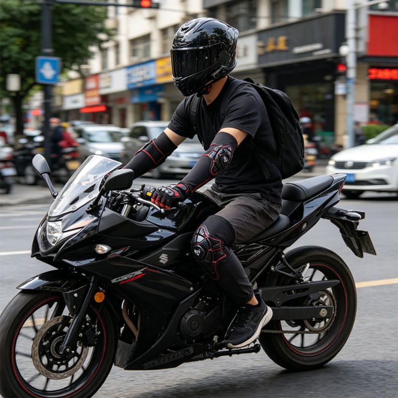 Motorcycle Off-Road Dirt Bike  - Motorcycle Gear Sleeve recension och pris