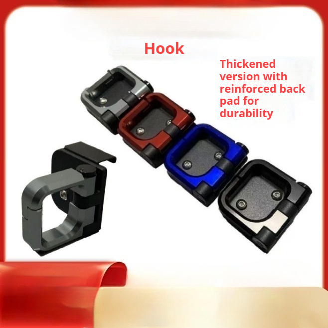 Motorcycle Hook Modified Load- - Motorcycle Gear Rack recension och pris