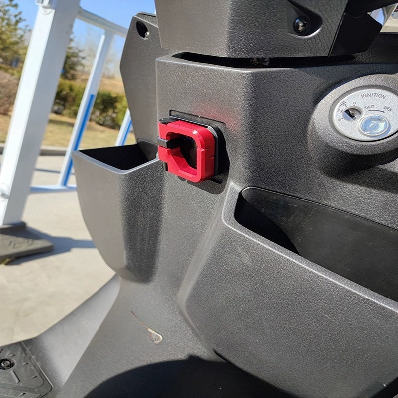 Motorcycle Hook Modified Load- - Motorcycle Gear Rack recension och pris
