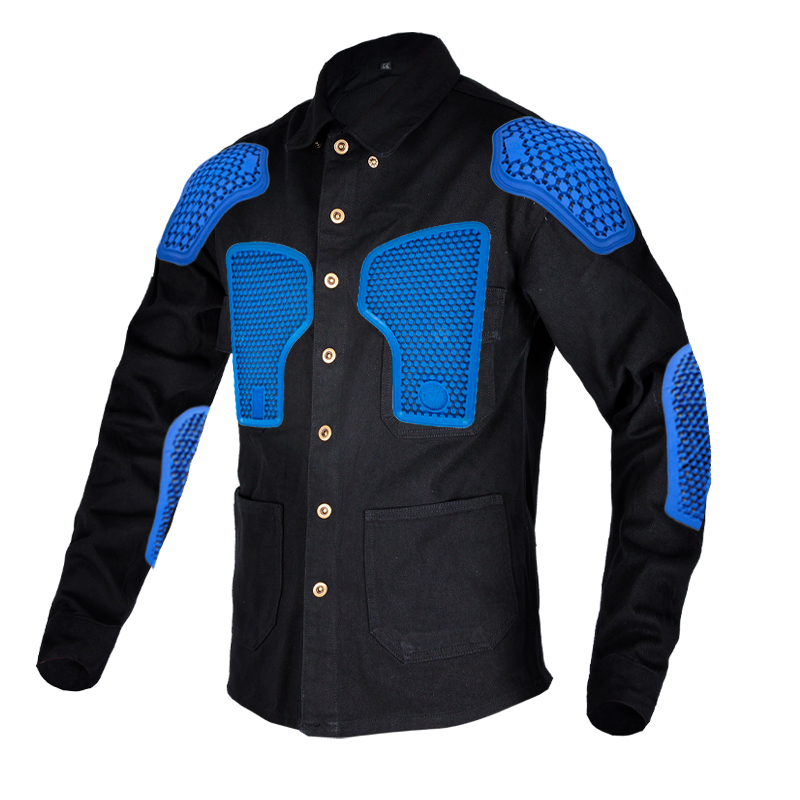 46 Motorcycle Jacket Jersay Ra - Motorcycle Gear Sleeve recension och pris