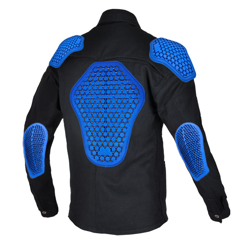 46 Motorcycle Jacket Jersay Ra - Motorcycle Gear Sleeve recension och pris