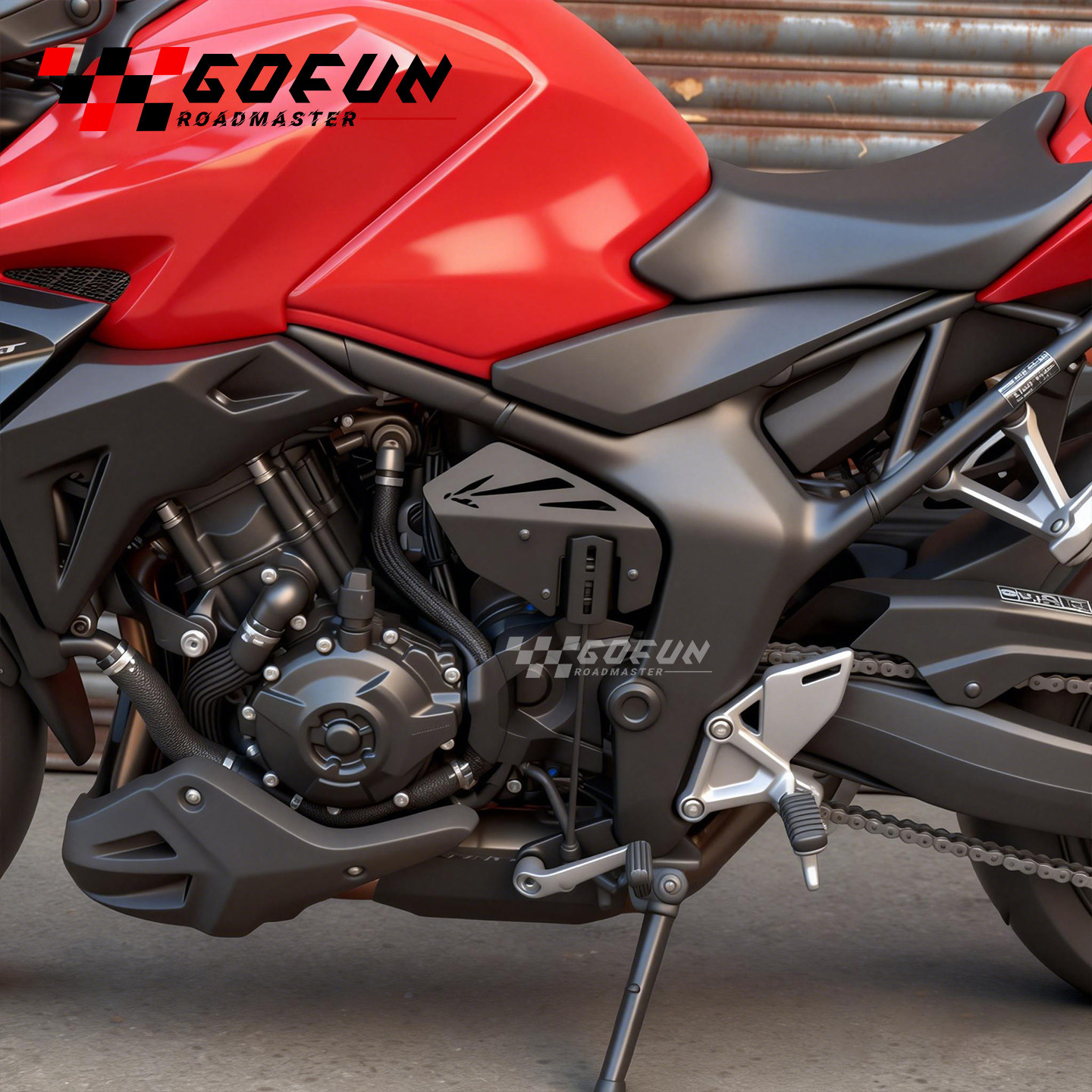 2026 Parts For CB1000 Hornet C - Motorcycle Gear Brands recension och pris