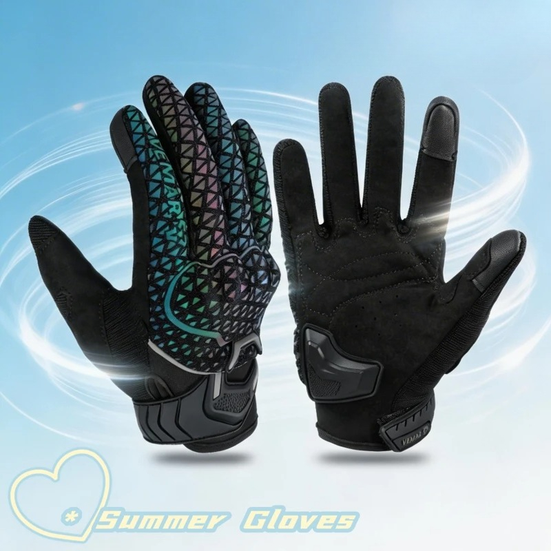2026 NEW VEMAR High Visibility - Motorcycle Gear Sleeve recension och pris