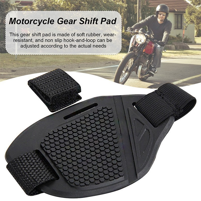 Motorcycle Gear Shift Pad Univ - Motorcycle Gear Boots recension och pris