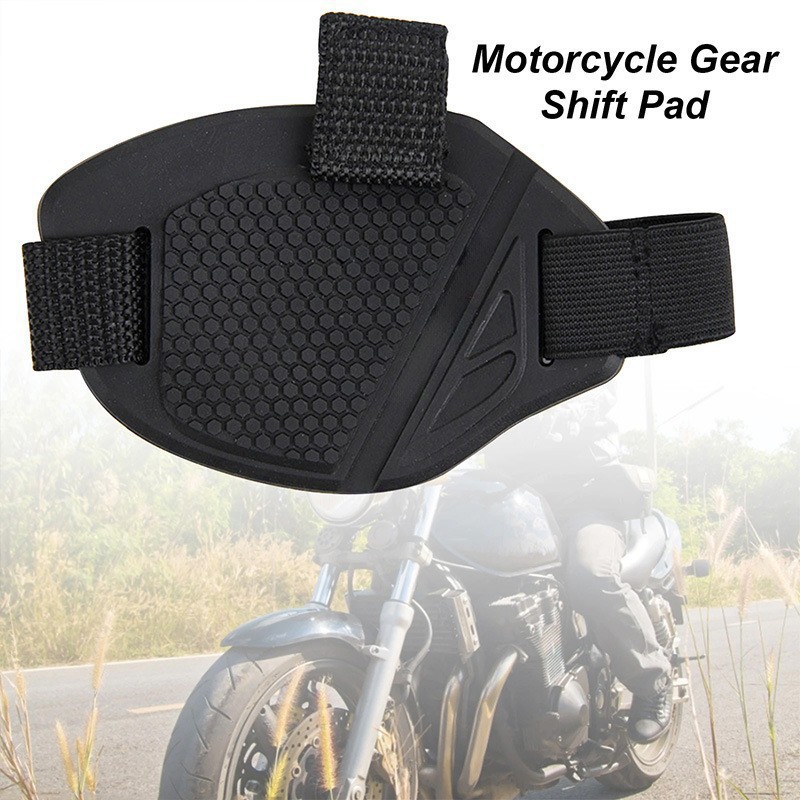 Motorcycle Gear Shift Pad Univ - Motorcycle Gear Boots recension och pris