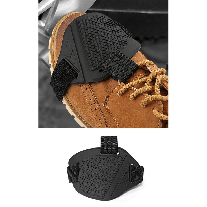 Motorcycle Gear Shift Pad Univ - Motorcycle Gear Boots recension och pris