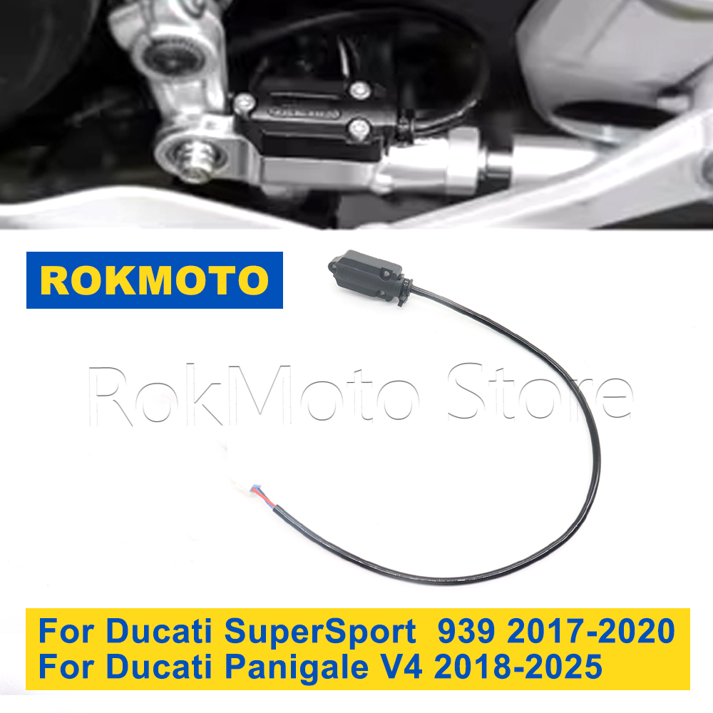 For Ducati Panigale V4 V4S 201 - Motorcycle Gear Used recension och pris